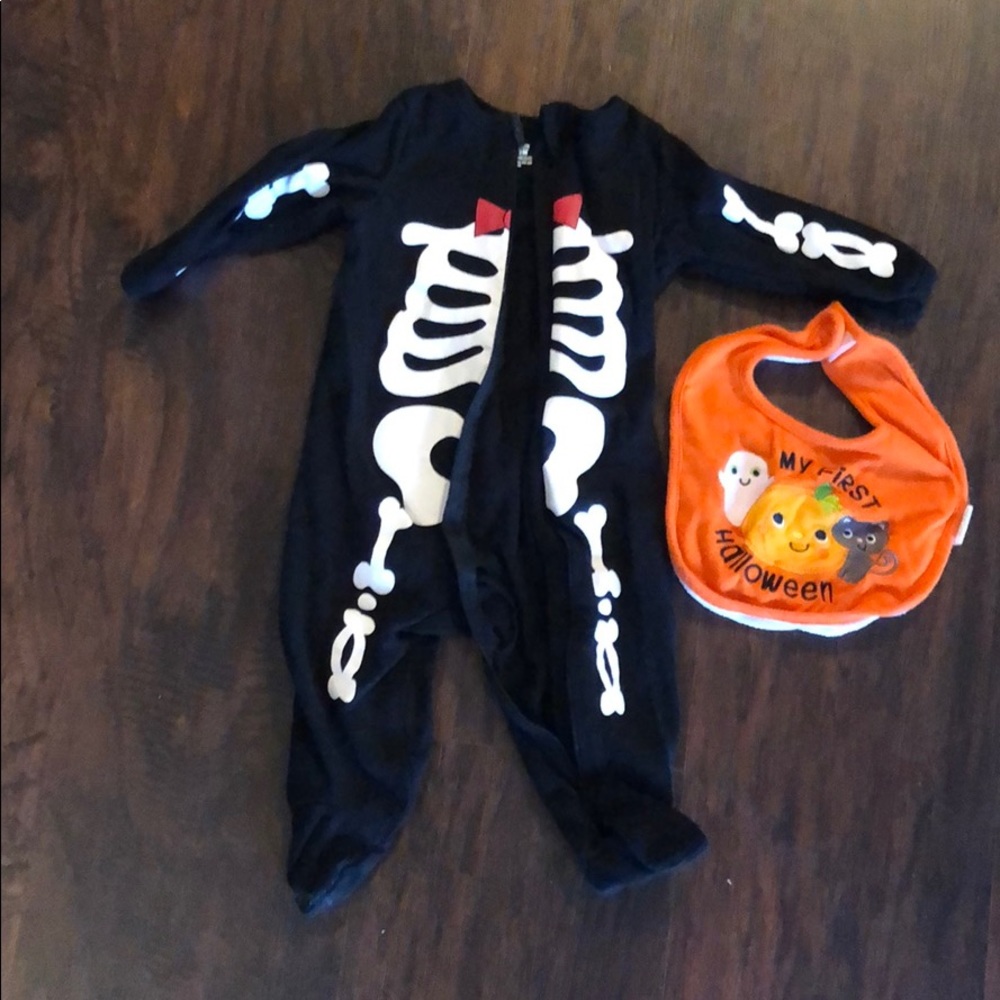 Halloween outfit